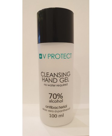 Żel antybakeryjny V Protect