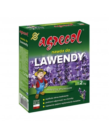 NAWÓZ GRANULOWANY DO LAWENDY 1,2 KG
