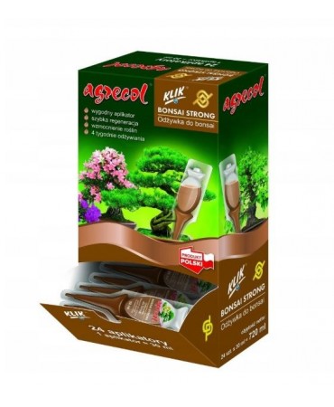 KROPLOWNIK BONSAI STRONG 30 ML