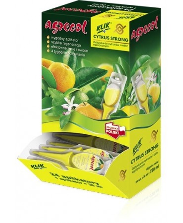 KROPLOWNIK CYTRUS STRONG 30 ML