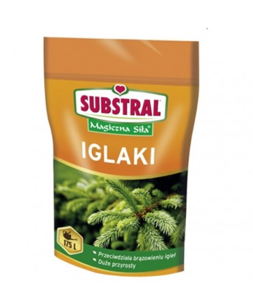 Substral nawóz do iglaków
