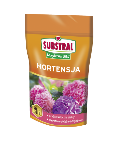 Nawóz interwencyjny do hortensji Substral