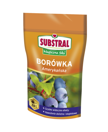 Nawóz do borówki amerykańskiej Substral