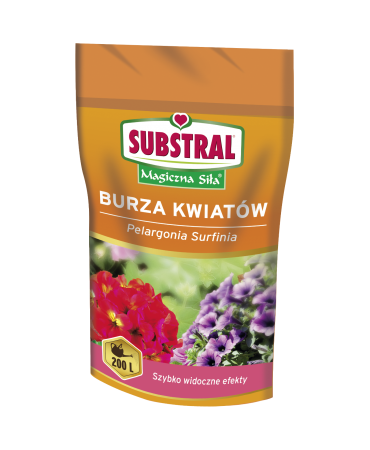 Substral Nawóz do kwiatów balkonowych