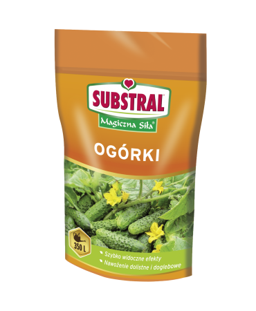 Substral Nawóz do ogórków
