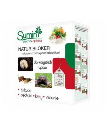 NATUR BLOKER /naturalna ochrona/