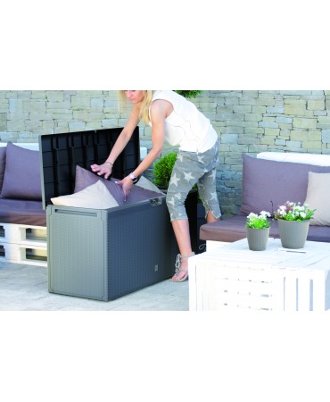 BOXE RATO PLUS ANTRACYT