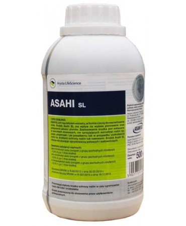 asahi sl
