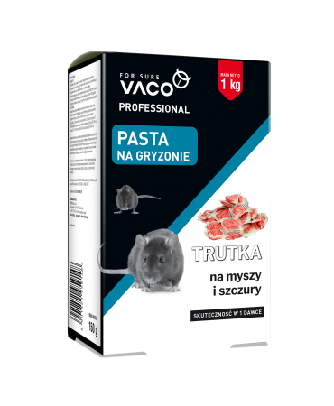 Pasta na myszy i szczury VACO
