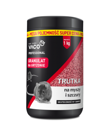 Granules on mice and rats VACO