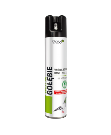 VACO ECO Spray for pigeons...