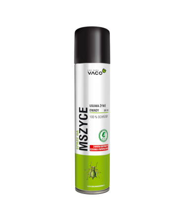 ECO spray for aphids