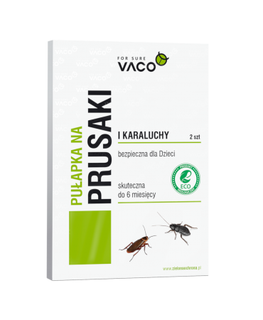 ECO - Trap for prusaks and...