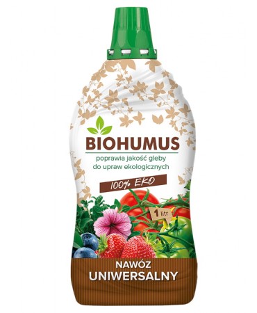 Biohumus Uniwersalny Agrecol
