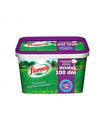 Florovit lawn fertilizer...