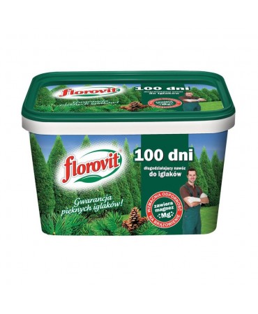 Florovit nawóz do iglaków...
