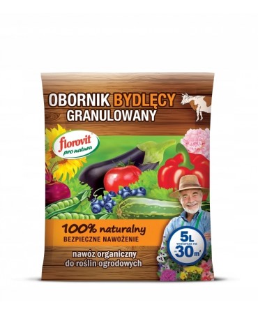 Obornik bydlęcy Florovit