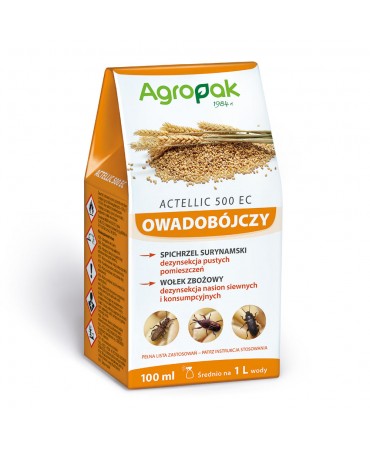ACTELLIC 500 EC Agropak