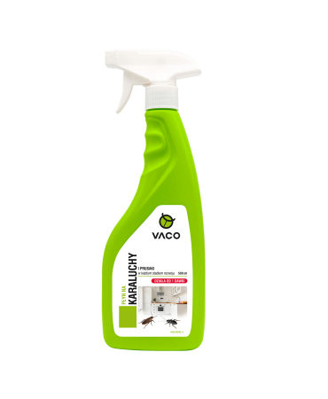 Vaco Liquid for cockroaches...