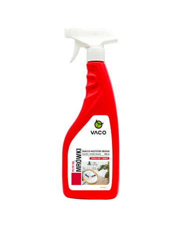 Vaco Płyn na mrówki 500 ml