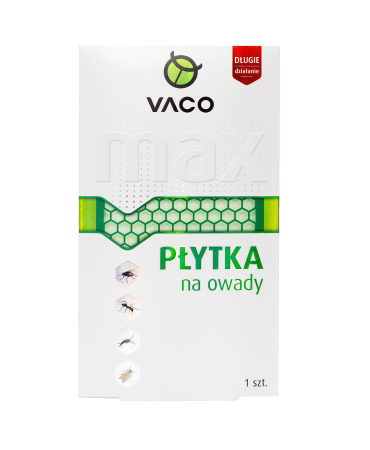 Vaco Płytka na owady.