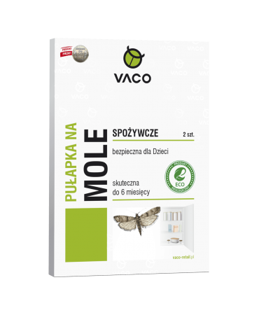 Vaco Eco pułapka na mole...