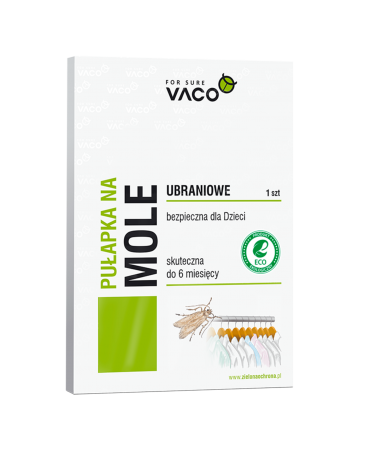 Vaco Eco pułapka na mole...