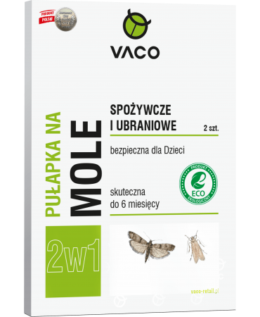 Vaco Eco pułapka na mole...