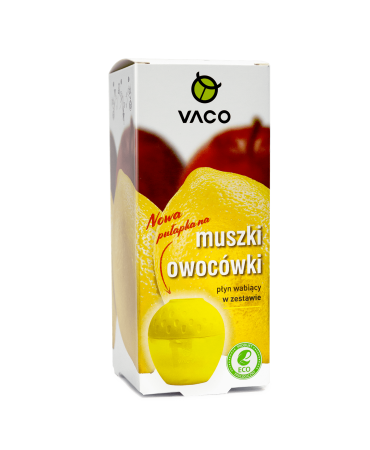 Vaco Eco Pułapka na muszki...
