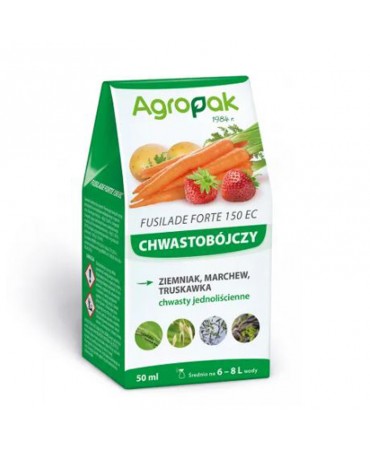 FUSILADE FORTE 150 EC AGROPAK
