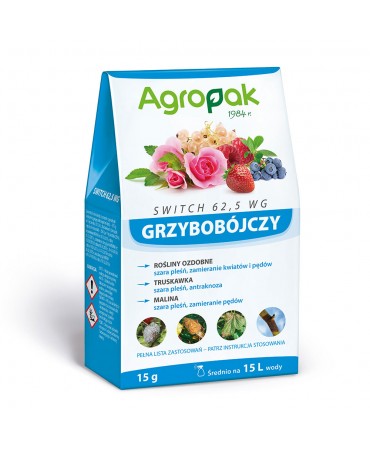 SWITCH 62,5WG AGROPAK