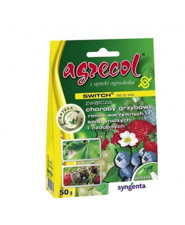 SWITCH 62,5WG AGRECOL