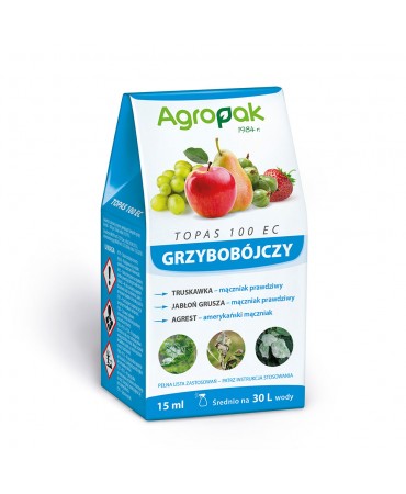 TOPAS 100 EC Agropak