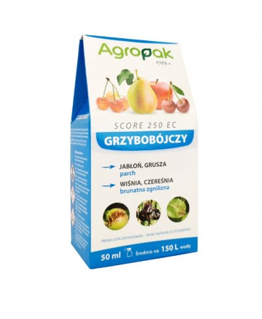 SCORE 250 EC AGROPAK