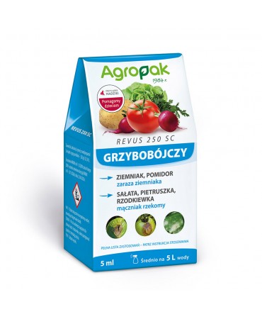 REVUS 250 SC Agropak