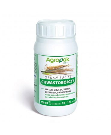 ORKAN 350 SL Agropak