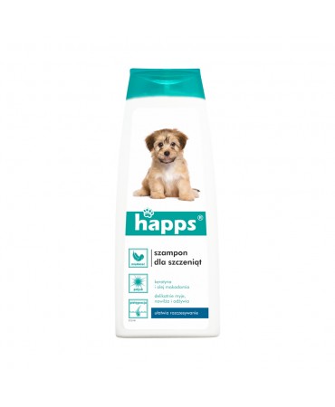 HAPPS PUPPY CARE SHAMPOO