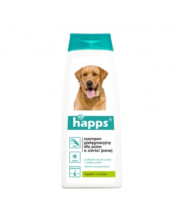 HAPPS Skin Care Shampoo for...