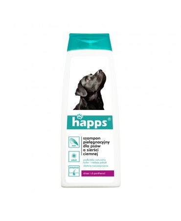 HAPPS Care shampoo for dogs...