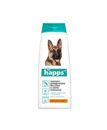HAPPS Care shampoo for dogs...