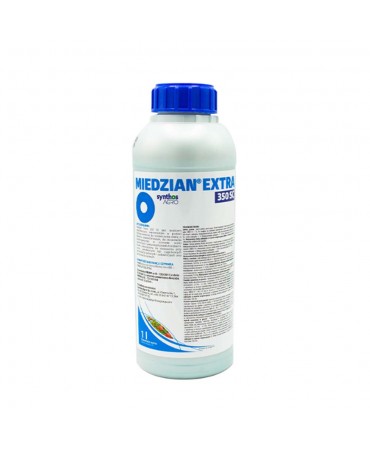 MIEDZIAN EXTRA 350 SC