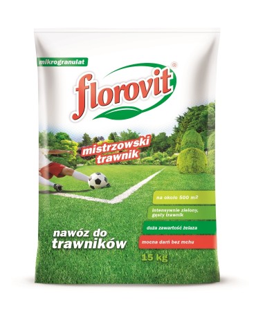 Florovit nawóz do trawników