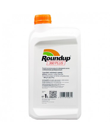 Roundup 360 PLUS