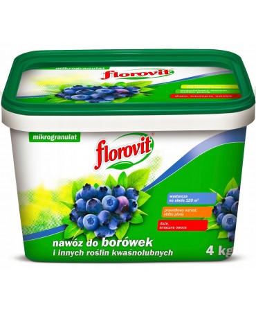 Florovit nawóz do borówek i...
