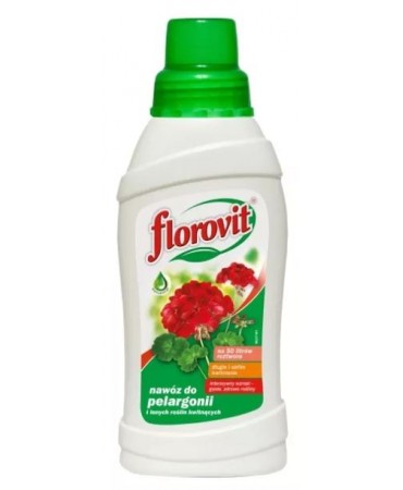 Florovit geranium fertilizer