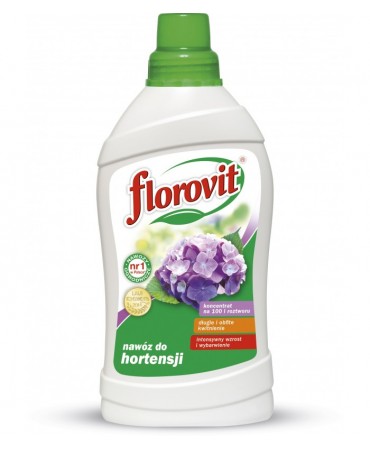 Folorvit nawóz do hortensji...