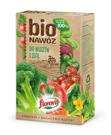 Bio nawóz do warzyw i ziół...
