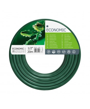 Garden hose ECONOMIC 1/2"