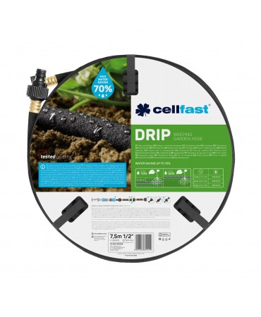 Irrigation hose DRIP