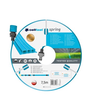 Sprinkler hose Spring 1/2"